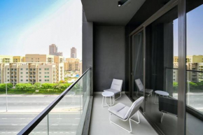 Perfect city 1 bed Barsha heights